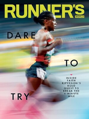 Runner's World - Magazine